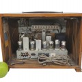 Radio décoratif Philco en bois  - 3
