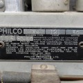Radio décoratif Philco en bois  - 4