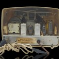 Westinghouse radio model 502 - 2