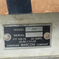 Marconi radio  - 3