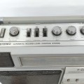 Radio stéréo cassette Clairtone #7978, ghetto blaster boombox - 4