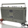 Radio stéréo cassette Clairtone #7978, ghetto blaster boombox - 5