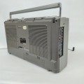 Vintage Boombox radio stereo, JVC - 2