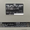 Vintage Boombox radio stereo, JVC - 4