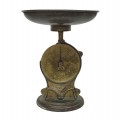 Antique cast iron scale  - 1