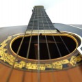 Rare guitare acoustique Regal, Le domino, Big boy, des années 1930 - 5
