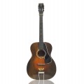 Rare guitare acoustique Regal, Le domino, Big boy, des années 1930 - 1