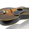 Rare guitare acoustique Regal, Le domino, Big boy, des années 1930 - 7