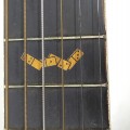 Rare guitare acoustique Regal, Le domino, Big boy, des années 1930 - 8
