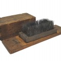 Wool comb  - 1