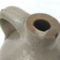 Rare little stoneware merchant jug, L'islet - 3