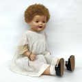 Vintage phonograph doll toy - 8