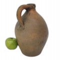 St-Denis-sur-le-Richelieu jug (cracked) - 2
