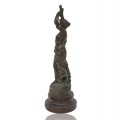 Regul base lampe, statue - 4