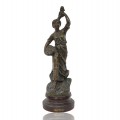 Regul base lampe, statue - 1