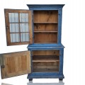 Reproduction, armoire vaisselier à carreaux, beau format - 2