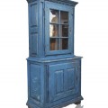 Reproduction, armoire vaisselier à carreaux, beau format - 6