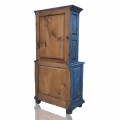 Reproduction, armoire vaisselier à carreaux, beau format - 7