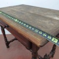 Repro Louis XIII table  - 6