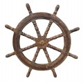Boat ship rudder  - 3