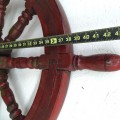 Roue de gouvernail de bateau  - 2