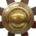 The W.M. Kennedy & sons boat ship wheel - 2