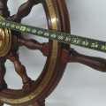 The W.M. Kennedy & sons boat ship wheel - 3