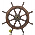 The W.M. Kennedy & sons boat ship wheel - 4