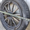 Roues de voiture  - 2