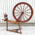 Spinning wheel  - 2