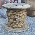 Rouleau avec cordage, corde - 2