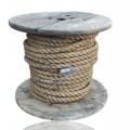 Rouleau avec cordage, corde - 1