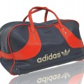 Vintage Adidas training bag - 1