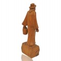 Sculpture art populaire en bois  - 5