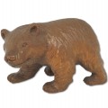 Wooden carved bear - 1