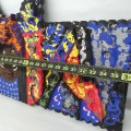 Folk art sculpture wooden board  - 2