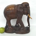 Elephant carving, sculpture  - 3