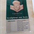 Sculpture bas-relief, art populaire - 6