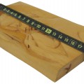 Folk art low relief carving signed Deschênes, sculpture  - 3