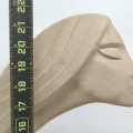 Austin productions modern sculpture, caving by David Fisher - 2