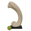 Austin productions modern sculpture, caving by David Fisher - 3