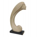 Austin productions modern sculpture, caving by David Fisher - 1