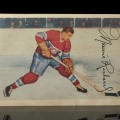 Set of 1953 Parkhurst hockey cards, Jean Beliveau rookie card  - 4