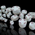 Very nice vintage Myott Rose Garden dishes set  - 1