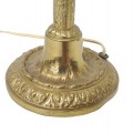 Vintage candlestick lamp  - 3