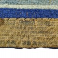 Hooked rug signed Georges-Édouard Tremblay  - 2