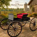 Nice antique horse carriage - 2