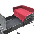 Nice antique horse carriage - 4