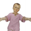 Religious plaster statue  - 2