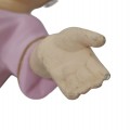 Religious plaster statue  - 3